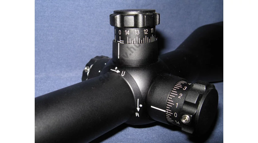 LEUPOLD MARK 4 6,5-20X50MM LR/T M1 Illum.MIL DOT Céltávcső (67970